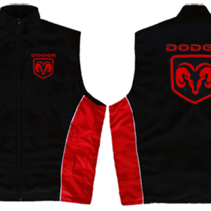 Dodge Racing Vest