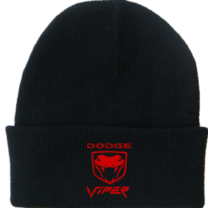 Dodge Viper Beanie