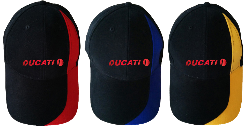Ducati Cap