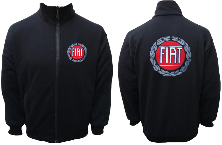 Fiat Fleece Jacket