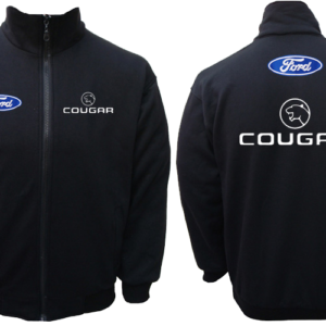 Ford Cougar Fleece Jacket