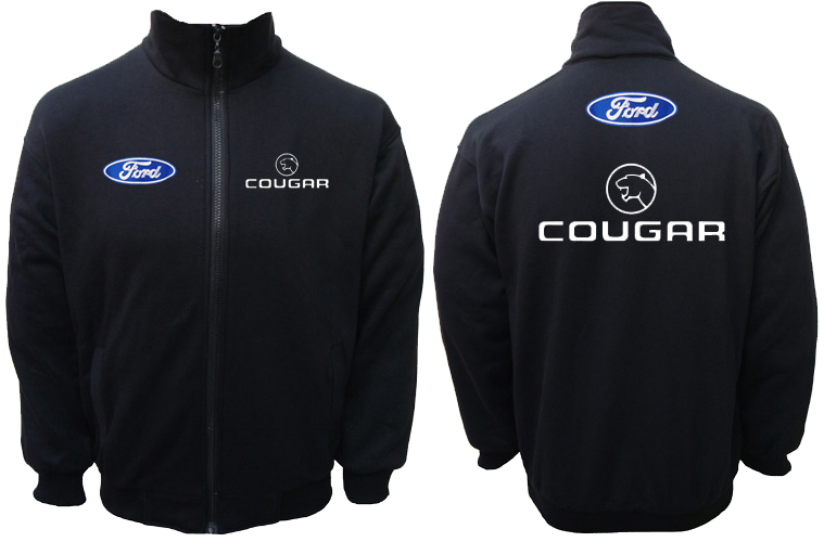 Ford Cougar Fleece Jacket