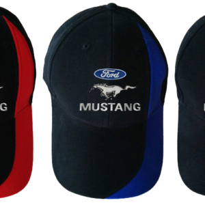 Ford Mustang Racing Cap