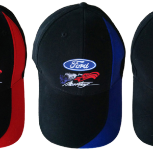 Ford Mustang Cap