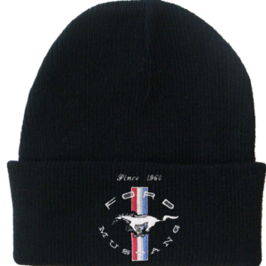 Ford Mustang Beanie