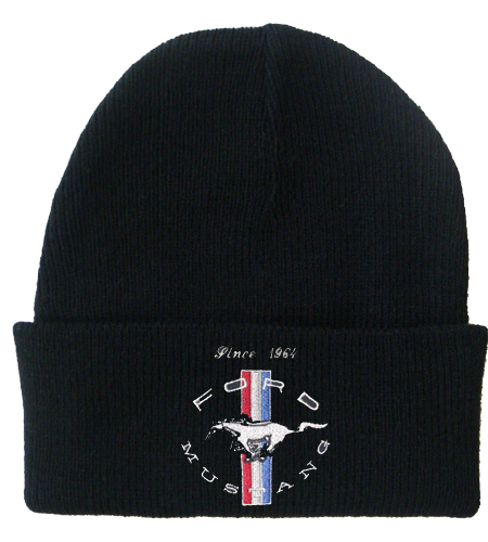 Ford Mustang Beanie