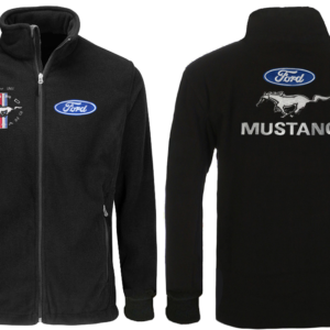 Ford Mustang Fleece Jacket