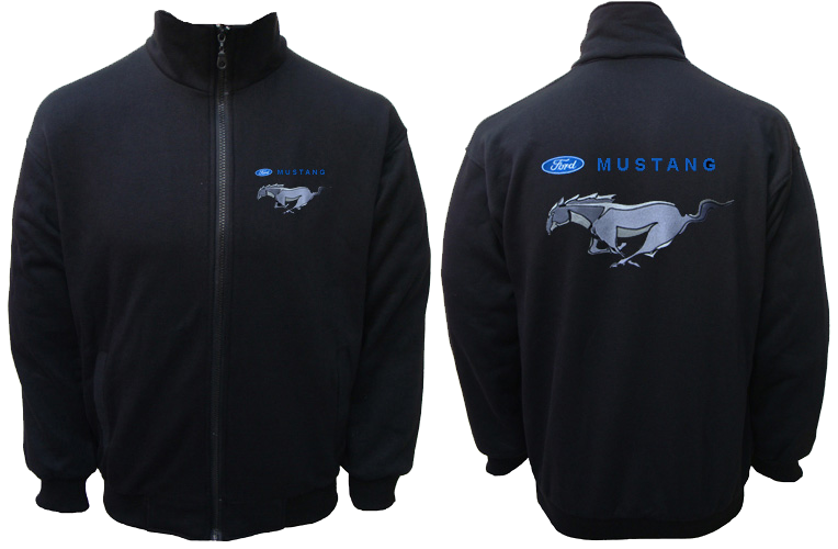 Ford Fleece Jacket