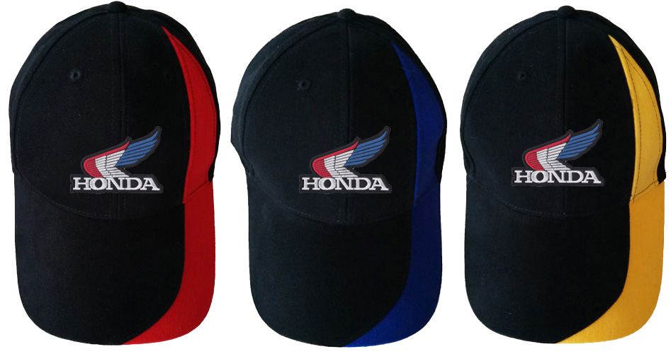 Honda Motorsport Cap - Racing Empire