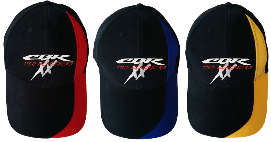 Honda CBR 1100 Cap