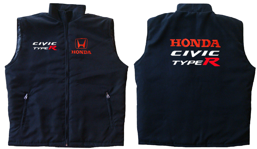 Honda Civic TypeR Vest