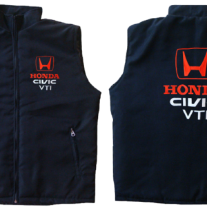 Honda Civic VTI Vest