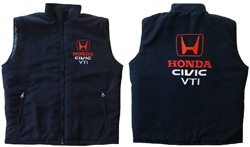 Honda Civic VTI Vest