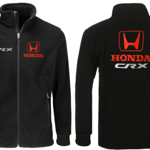 Honda CRX Fleece Jacket
