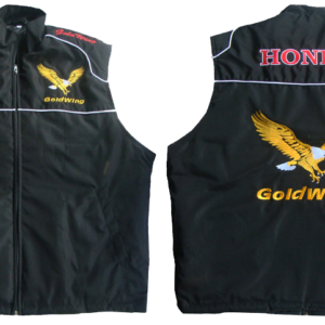 Honda Gold Wing Vest