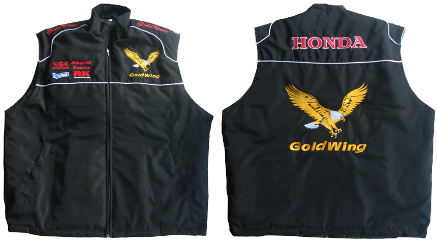 Honda Gold Wing Vest
