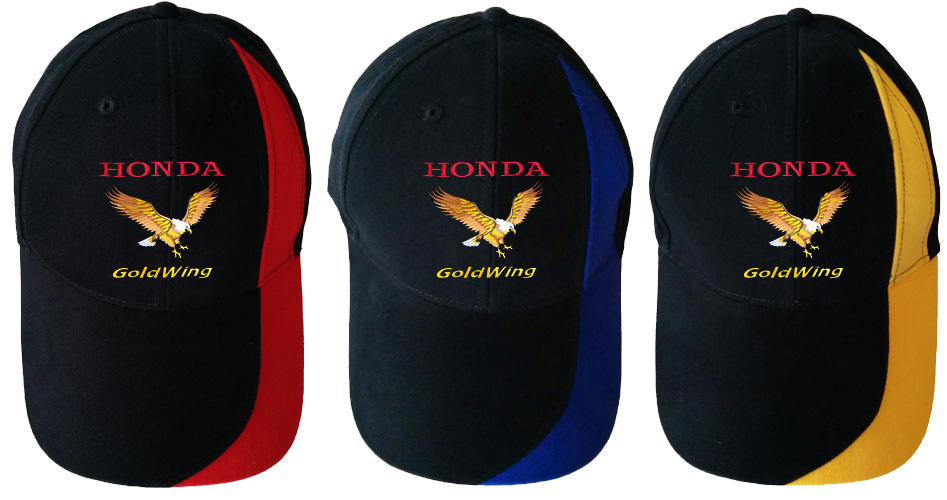 Honda Goldwing Cap