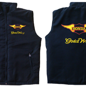 Honda Gold Wing 1800 Vest