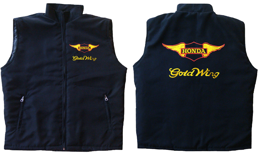 Honda Gold Wing 1800 Vest