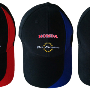 Honda Pan European Cap