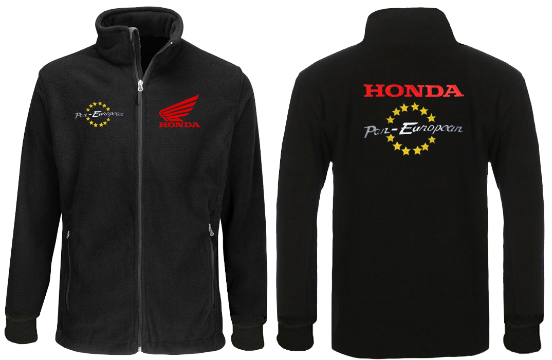 Honda Pan European Fleece