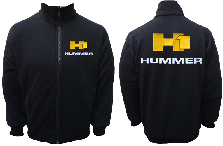 Hummer H1 Fleece Jacket