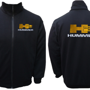 Hummer H2 Fleece Jacket