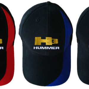 Hummer H3 Cap