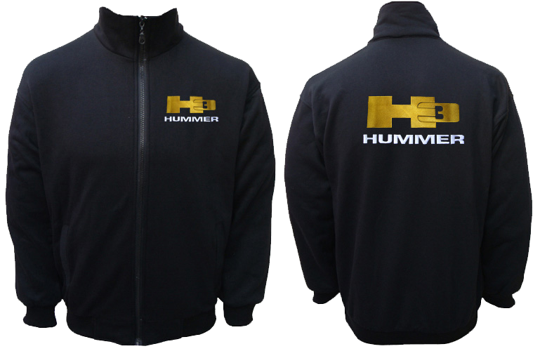 Hummer H3 Fleece Jacket