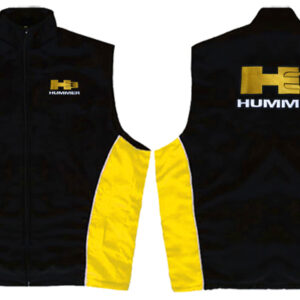 Hummer H3 Vest Blackyellow