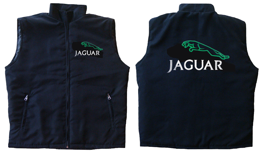 Jaguar Vest