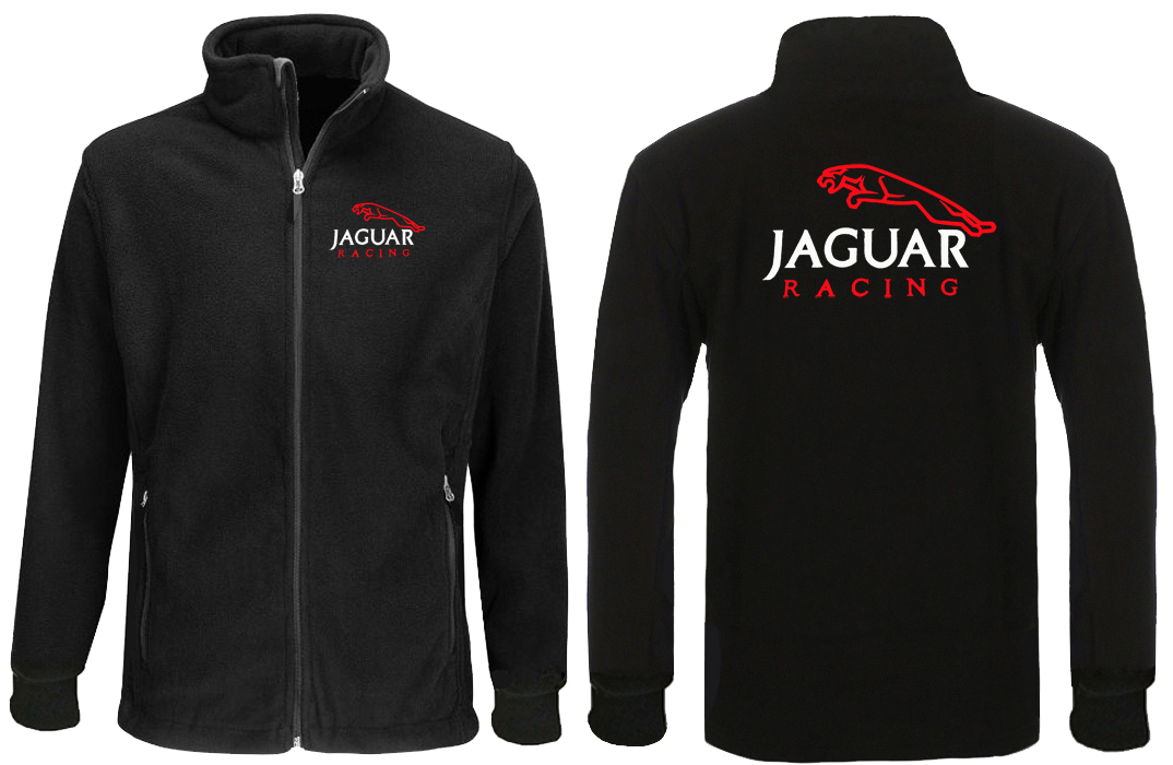 Jaguar Racing Fleece Jacket