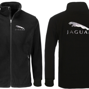 Jaguar Fleece Jacket