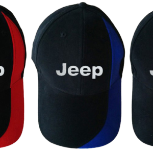 Jeep Motorsport Cap