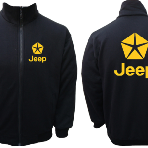 Jeep Motorsport Fleece Jacket