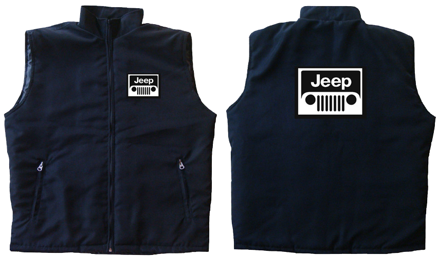 Jeep Vest