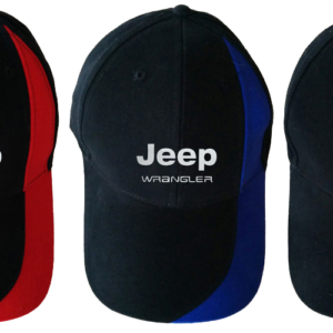 Jeep Wrangler Cap