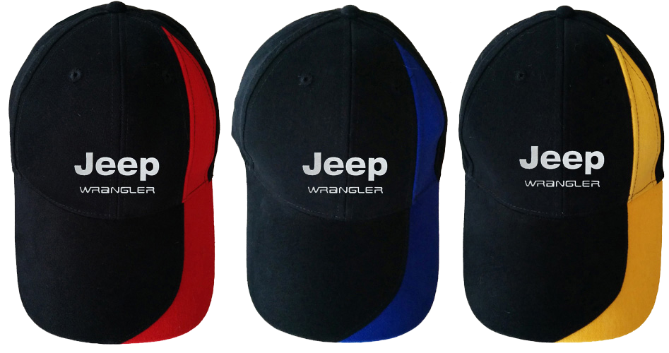 Jeep Wrangler Cap