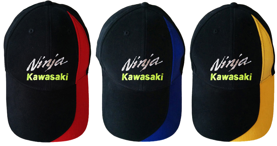 Kawasaki Ninja Cap