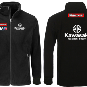 Kawasaki Racing Fleece Jacket