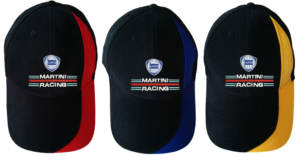 Lancia Martini Cap