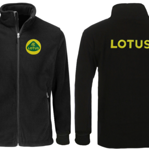 Lotus Fleece Jacket