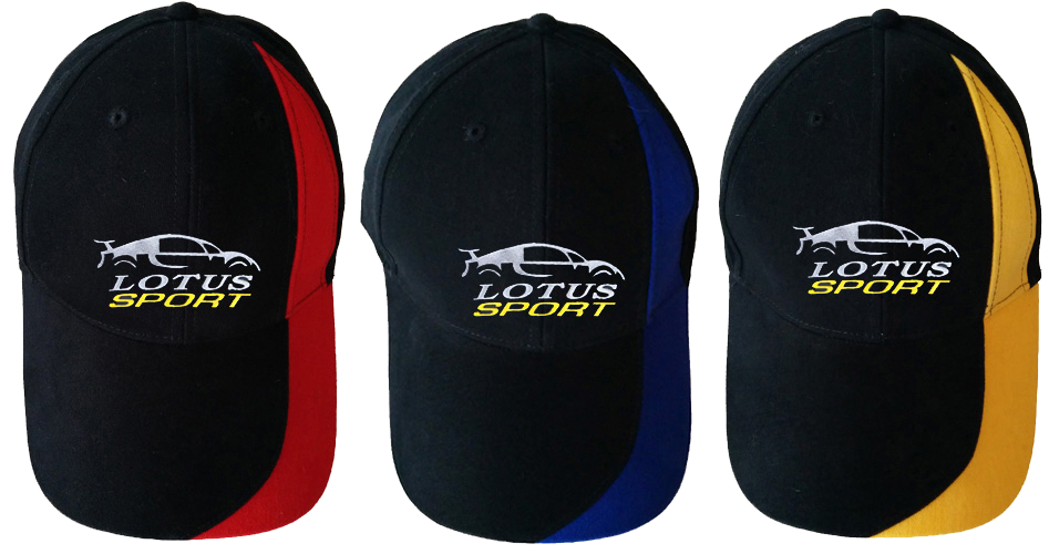 Lotus Sport Cap