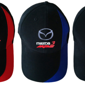 Mazda 3 MPS Cap