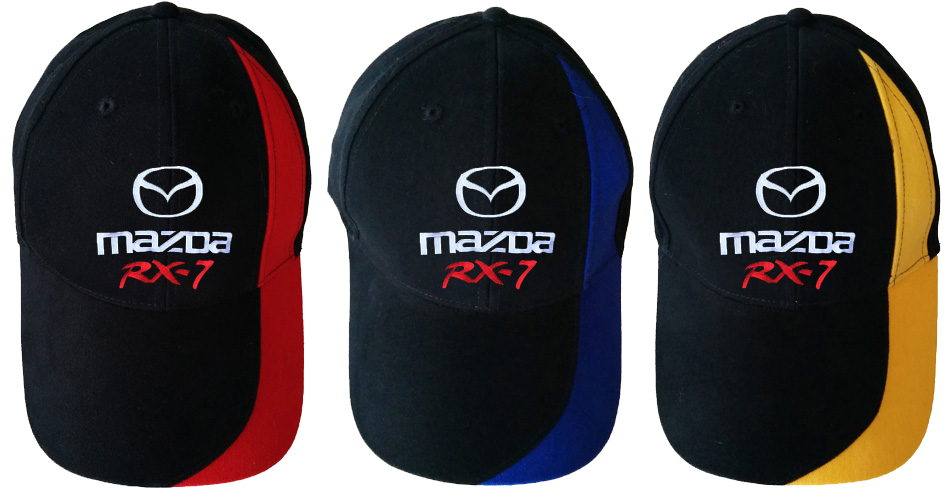 Mazda RX-7 Cap