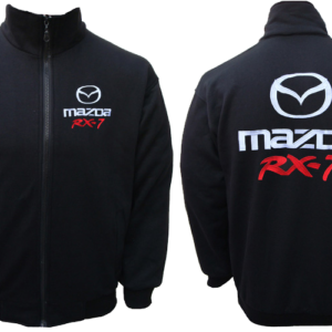 Mazda RX-7 Fleece Jacket