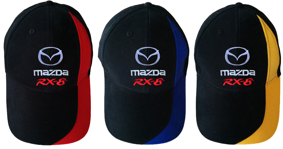 Mazda RX-8 Cap