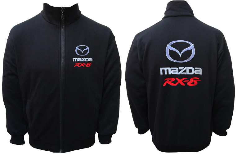 Mazda RX-8 Fleece Jacket