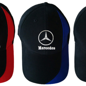 Mercedes Cap