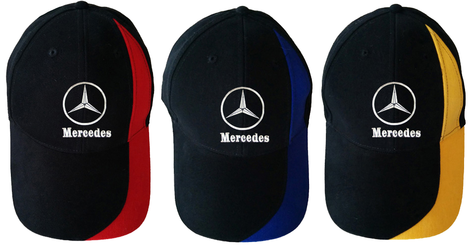 Mercedes Cap